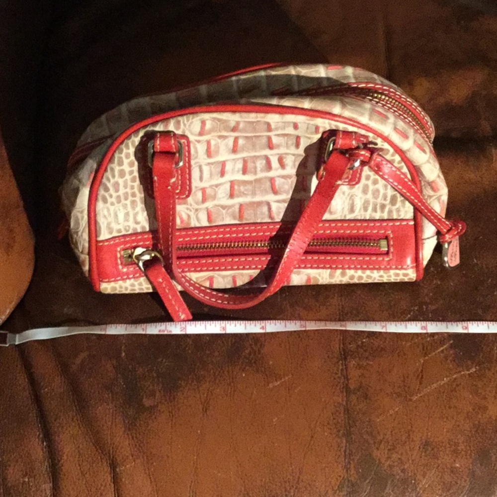 Dooney & Bourke Nile Bowler Bag
